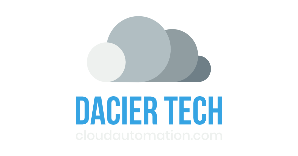 Dacier Scheduler | Cloud-First Workload Automation